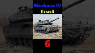 Top 10 Best Tanks in the World (2023-2024)