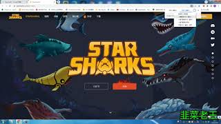 Starsharks星鲨入门级玩法介绍