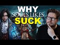 Why Souls Likes Aren't Good | FornaTRON