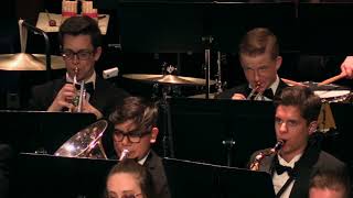 Reckoning by Michael Markowski: GCC Symphonic Winds: October 2019