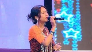 Miss Meheli Debbarma| Tipra Idol Singer|41st  TTAADC Six Schedule Foundation Day