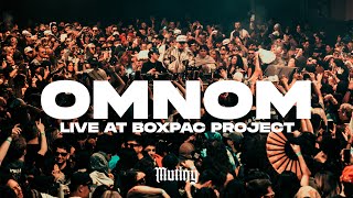 OMNOM Live @ Boxpac Project 2026