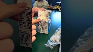 *EASY* for kids How to open milk carton— elementary age children— open your own milk at school