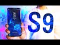 Samsung Galaxy S9 VS S9 Plus Hands On -  What's New?