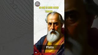 Quotes from Plato | What do you think about this quote?  Is it true? | #shorts