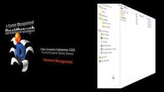 Point Dynamics Document Management Demo