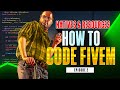 FiveM Coding Natives & Resource Management | Updated