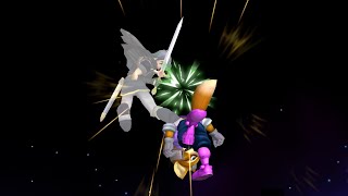 The Most NERFED Character on Melee 1.03