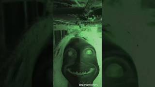 basement footage #scary #horrorstories #ghost #creepy #spooky #paranormal #jumpscare #demon