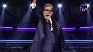 Kaun Banega Crorepati | KBC | Amitabh Bachchan | Manu Bhaker, Aman Sehrawat | Sony LIV