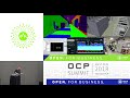 OCPUS18 – OCP Data Center Sustainability Standard Initiative