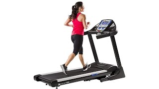 XTERRA Fitness TR6.6 - Best Folding Treadmill Under $1500