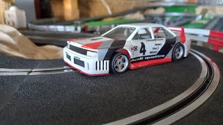 #audi  90 IMSA GTO | (SCX-MUSTANG) NOVEDAD!!