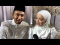 Kisah Cinta Mira Filzah & Wan Emir Astar Bermula Di Instagram Tahun Lalu. Tahniah!