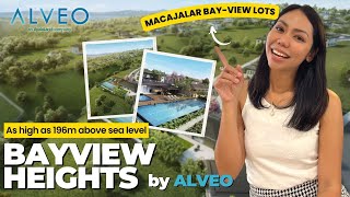 Bayview Heights by ALVEO Land Corp. | CDO Pre-selling Lots