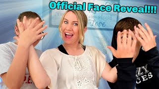 NEW TEENS OFFICIAL FACE REVEAL | MEET OUR FAMILY BUILT THROUGH ADOPTION