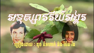 អនុស្សាវរីយ៍​អង្គរ/Chomreang Khmer