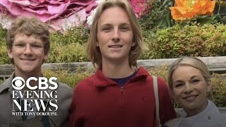 Search ongoing for missing American in Japan