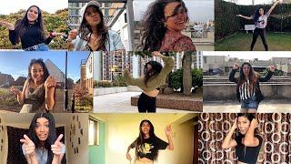 KUDI NU NACHNE DE | Around the World | Dance Cover | Angrezi Medium | Radhika M, Irrfan K