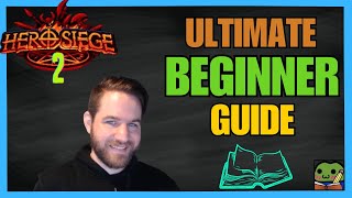 Ultimate Beginners Guide Season 5 - Hero Siege 2 (Version 1)