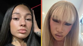 Bhad Bhabie Debuts UNRECOGNIZABLE New Look