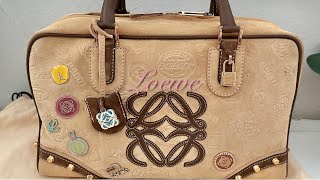 💝DOUBLE UNBOXING |  Fendi \u0026 Loewe  | Kan U | Amazona💝