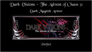 [FFBE] DV31 - Dark Magitek Armor - Turn 1 Perfect (Earth)