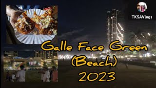 Galle Face Green  (Beach), Sri Lanka 2023  #kiteflying #galleface #srilanka