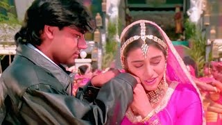 Aayiye Aapka Intezaar Tha | Vijaypath | Ajay Devgn, Tabu | Sadhana Sargam | 90's Hindi Hit Songs1080