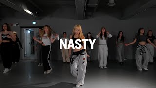 [mirrored] tinashe - nasty | nakyung choreography
