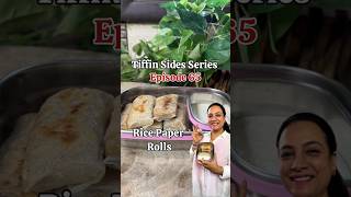 ✨ Tiffin Series Ep. 65: Rice Paper Rolls ✨