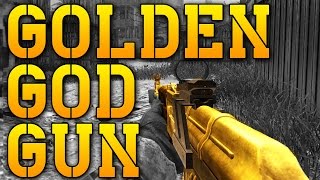 Golden AK is GOD (CoD4)