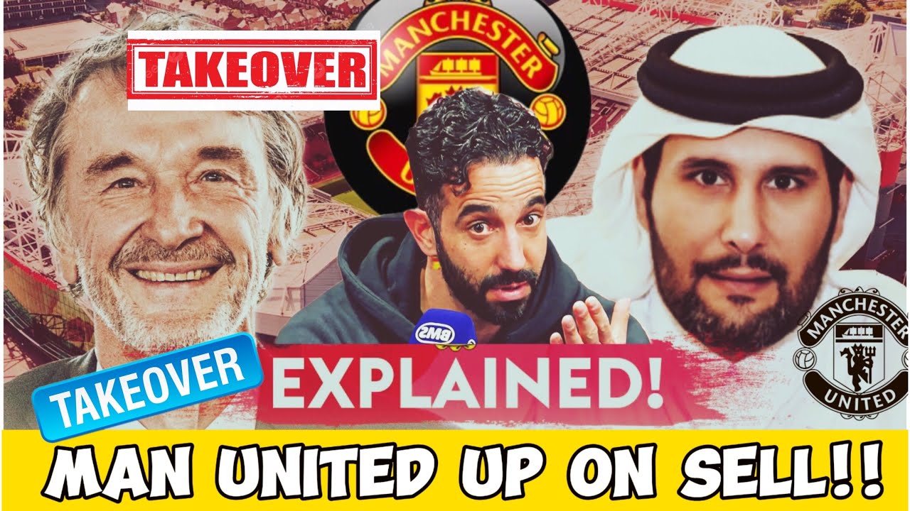 рџљёnew Era Begins Manchester United Sold Sheikh Jassim Completes Full