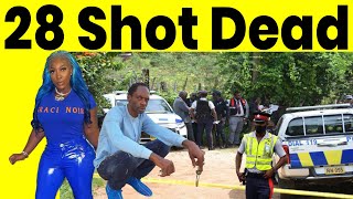 Jamaica News February 2 2025 | Spice | Ninja Man | 28 Shot Dead By Police | 3 Killed in One Day