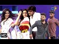 Sudheer | Rashmi | Pradeep | Funny Joke | Dhee Jodi | 17th July 2019 | ETV Telugu
