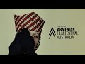 Armenian Film Festival Australia 2024 - Trailer