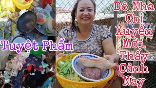 Thăm Nhà Xuyến Hữu Nhìn Cái Nhà Muốn Bỏ Chạy #phimhay #giaitri #love #thinhhanh #giadinh #haihuoc