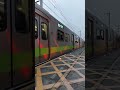 【區間車】1227次 浮洲車站進站✅ 區間車 emu900 train railway