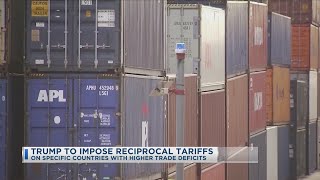 Trump To Impose Reciprocal Tariffs