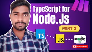 TypeScript Tutorial – Part 2 | Master TypeScript in 2½ Hours!