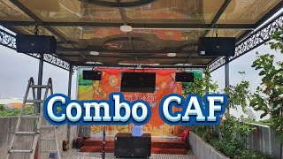 Lắp Đặt Combo Đồng Bộ Âm Thanh Hãng CAF cá heo Quận Bình Tân [ LH: 0932.709.889 ]