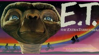 Ep. 223: E.T. The Extra Terrestrial Board Game Review (Parker Brothers 1982) + How To Play