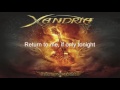 xandria in remembrance unofficial lyric video