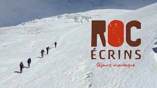 ROC ÉCRINS - Ascension du Mont Rose en 2 jours