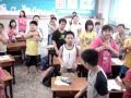 99學年度太平國小5年6班the hokey pokey