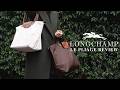 Longchamp Le Pliage Bag Review