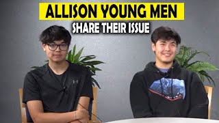 These Young Men Said the System Failed Them — So They Did Something About It