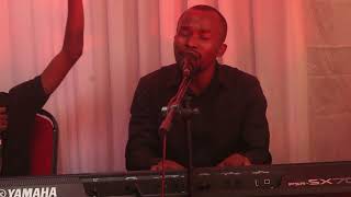 Mimi sina mwingine live session - Victor Tullo ft Chris Dozee \u0026 Judith