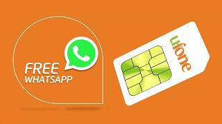 Ufone Nayi Sim Offer with Free WhatsApp