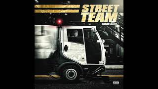 Fredo Bang - Street Team (AUDIO)